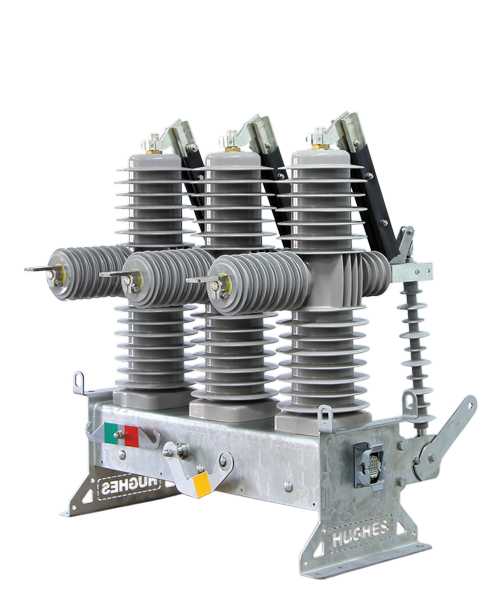 Hughes load break switch