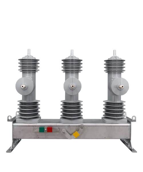 Hughes Power System overhead line auto recloser 38 kV