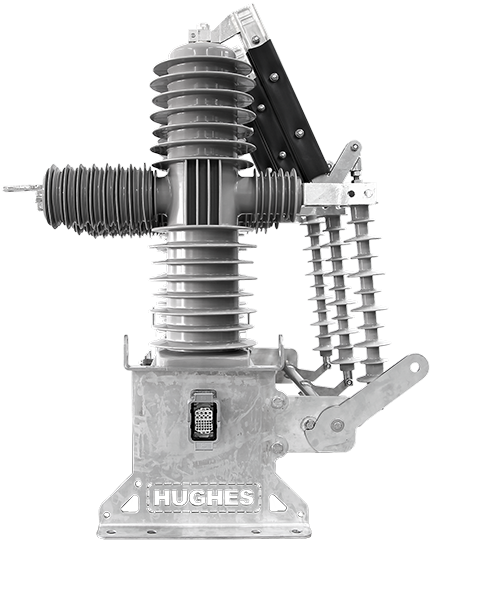 Hughes Power System time voltage sectionalizer 