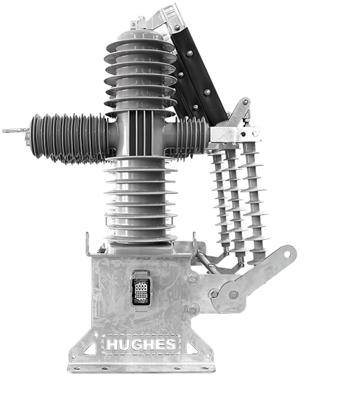 Hughes Power System time voltage sectionalizer